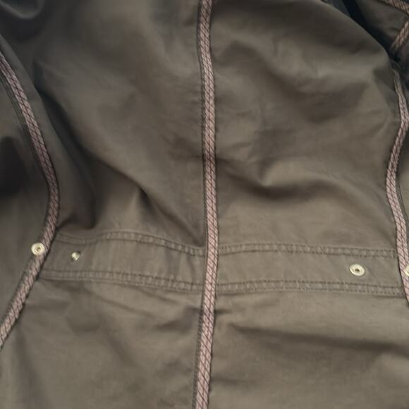 J Crew Downtown Wax Field Jacket in Size Small - Picture 11 of 13